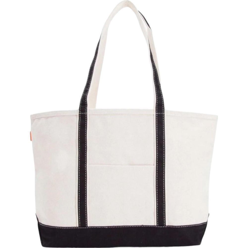 CB Station Large Boat Tote Black